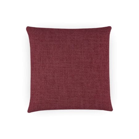 Rustic Raspberry Cushion