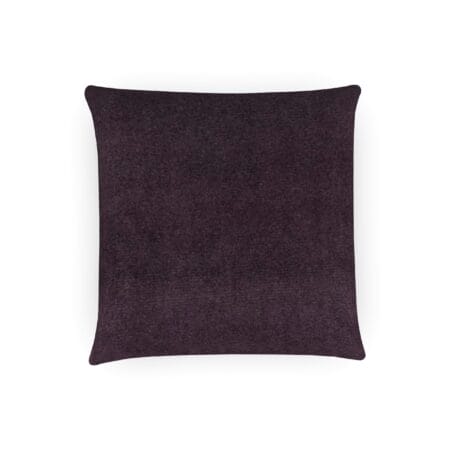 Velour Grape Cushion Velour Grape Cushion