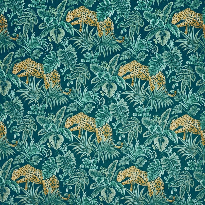 Leopard Ocean Cushion Leopard Ocean Cushion