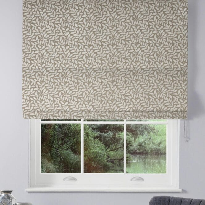 Sapling Bark Roman Blind Sapling Bark Roman Blind