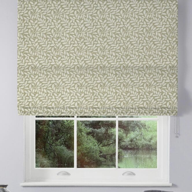 Sapling Basil Roman Blind Sapling Basil Roman Blind