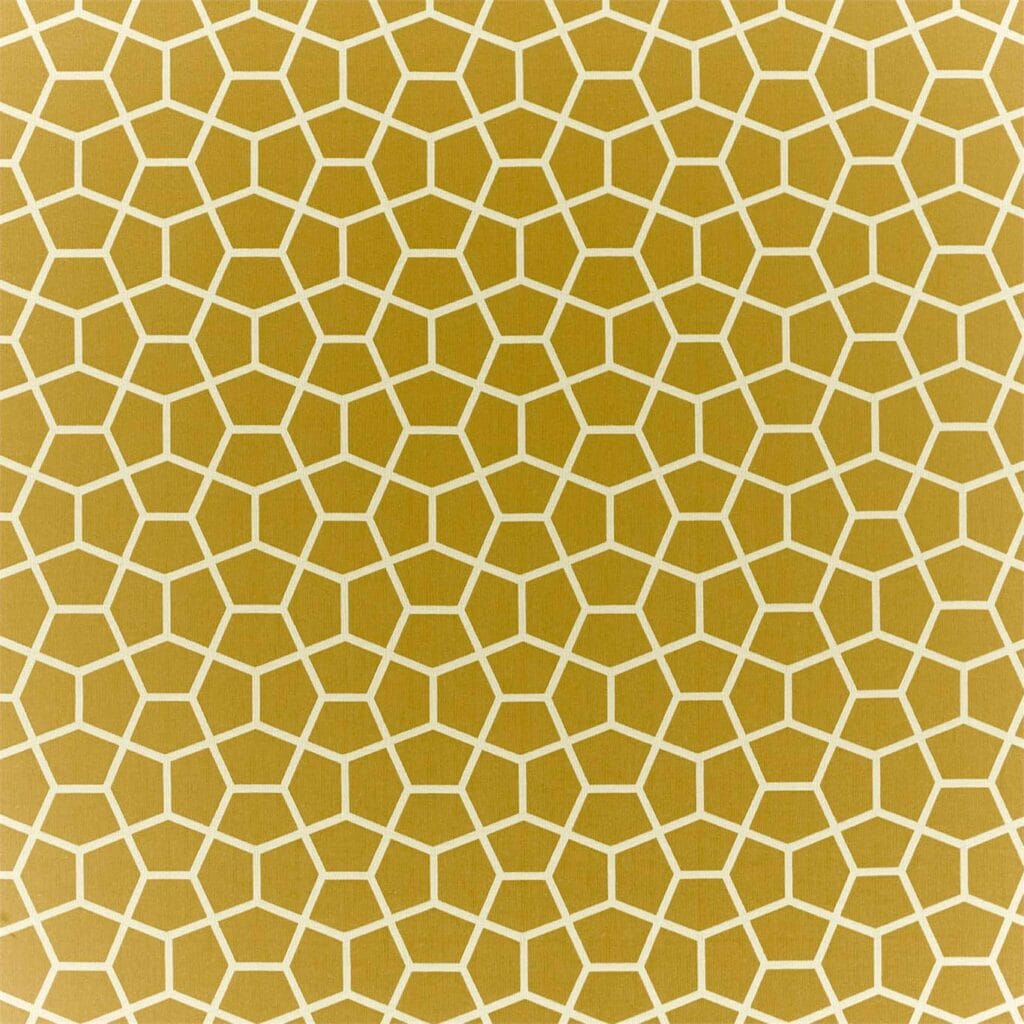 Gylptic Chartreuse Fabric Gylptic Chartreuse Fabric