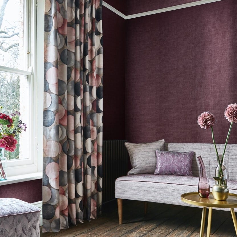 Pendulum Quartz Curtains Pendulum Quartz Curtains