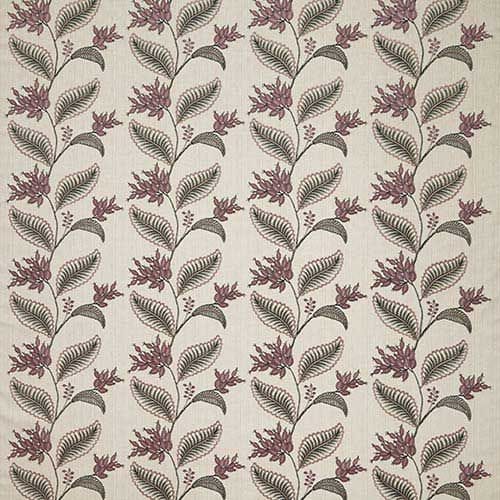 Berry Vine Thistle Roman Blind Berry Vine Thistle Roman Blind