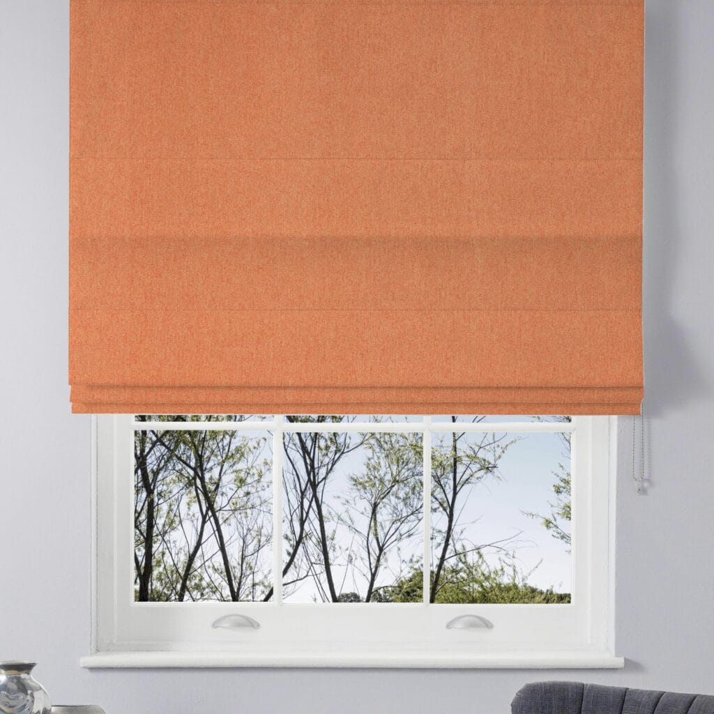 Calvert Shell Roman Blind Calvert Shell Roman Blind