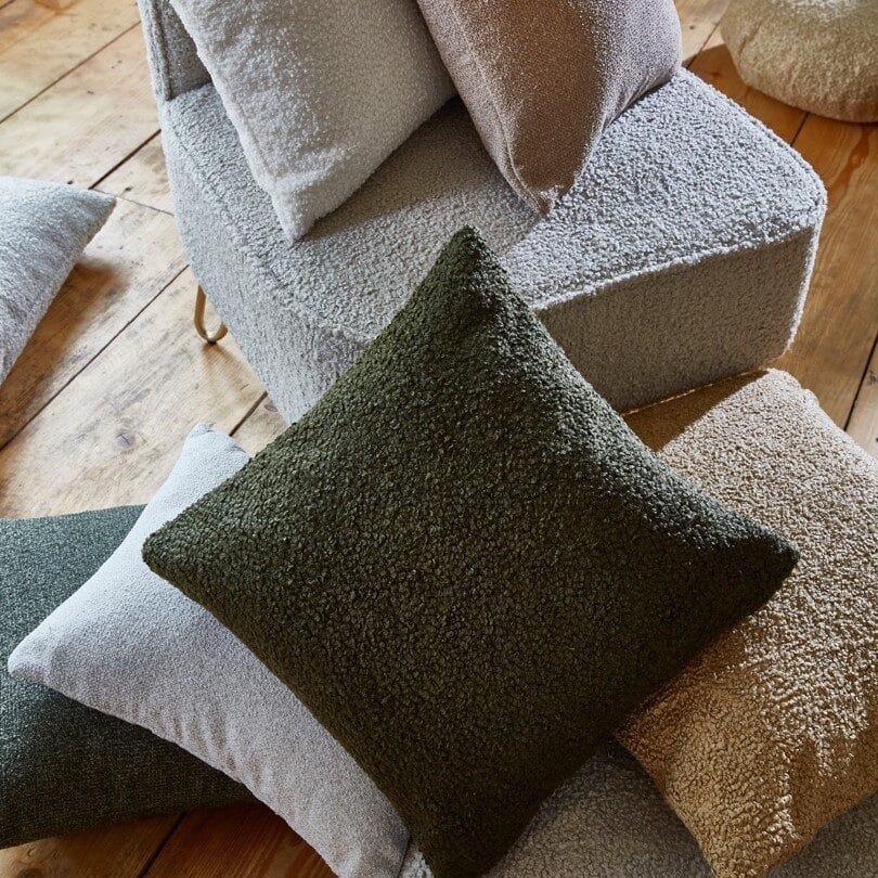 Fergus Basil Cushion Fergus Basil Cushion