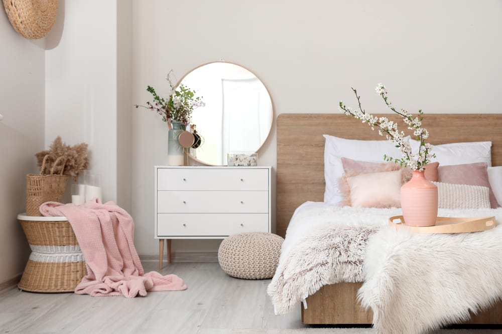 How To Style Your Home For Springtime