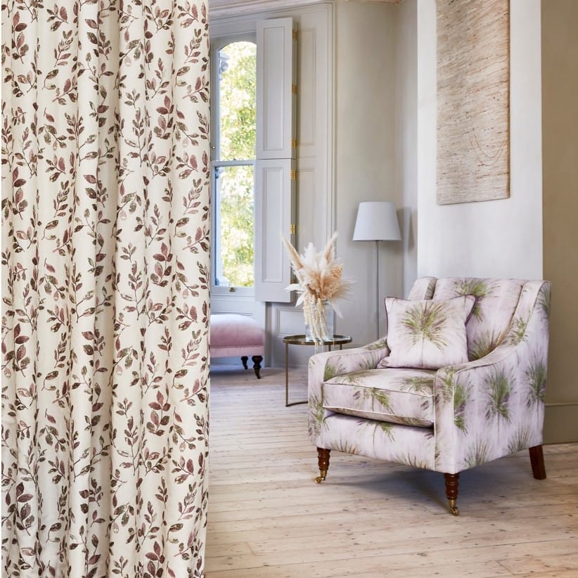 Nature Wysteria Curtains Nature Wysteria Curtains