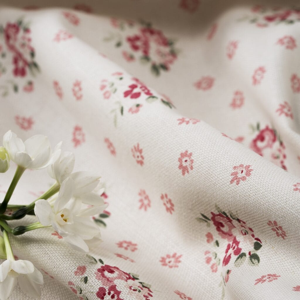 Olive + Daisy Rosie Rouge Curtains Olive + Daisy Rosie Rouge Curtains