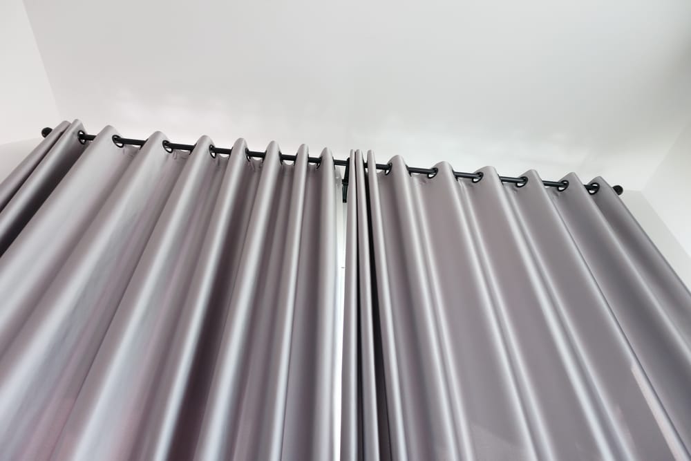 How To Get The Most Perfectly Pleated Curtains