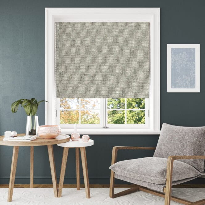Sewing House Polly Shadow Roman Blind Sewing House Polly Shadow Roman Blind