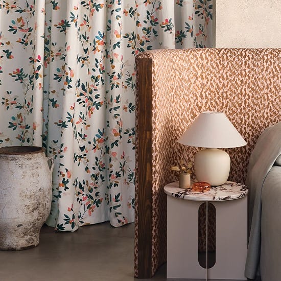 Elsi Hummingbird Curtains