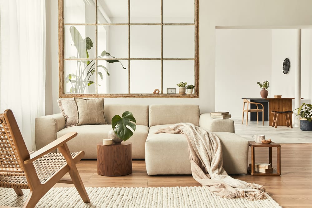 Neutral Colours: The Star Of 2024 Interior Design