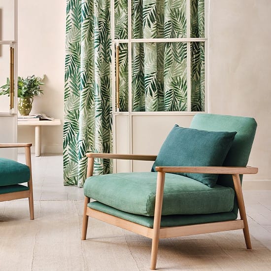 Samora Canopy Curtains