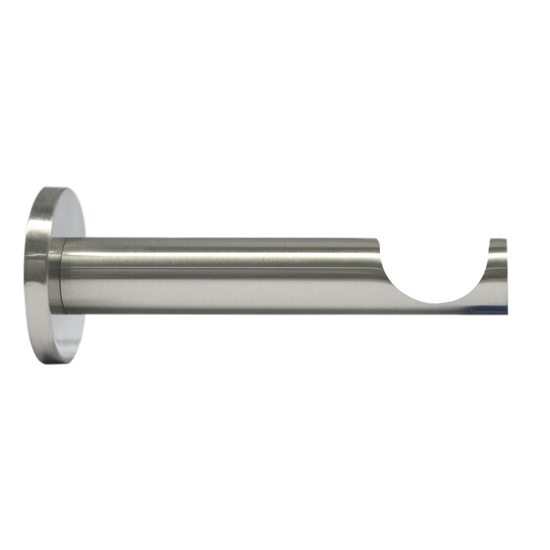 Sewing House Signature Silver 28mm Curtain Pole Sewing House Signature Silver 28mm Curtain Pole