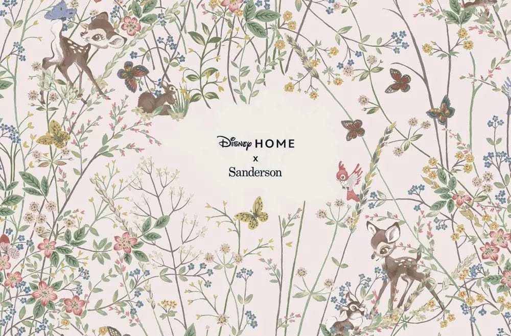 Bring the Magic Home: The Enchanting Disney Home x Sanderson Collection