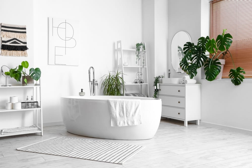 From Blah To Spa: Creating A Zen Bathroom On A Budget