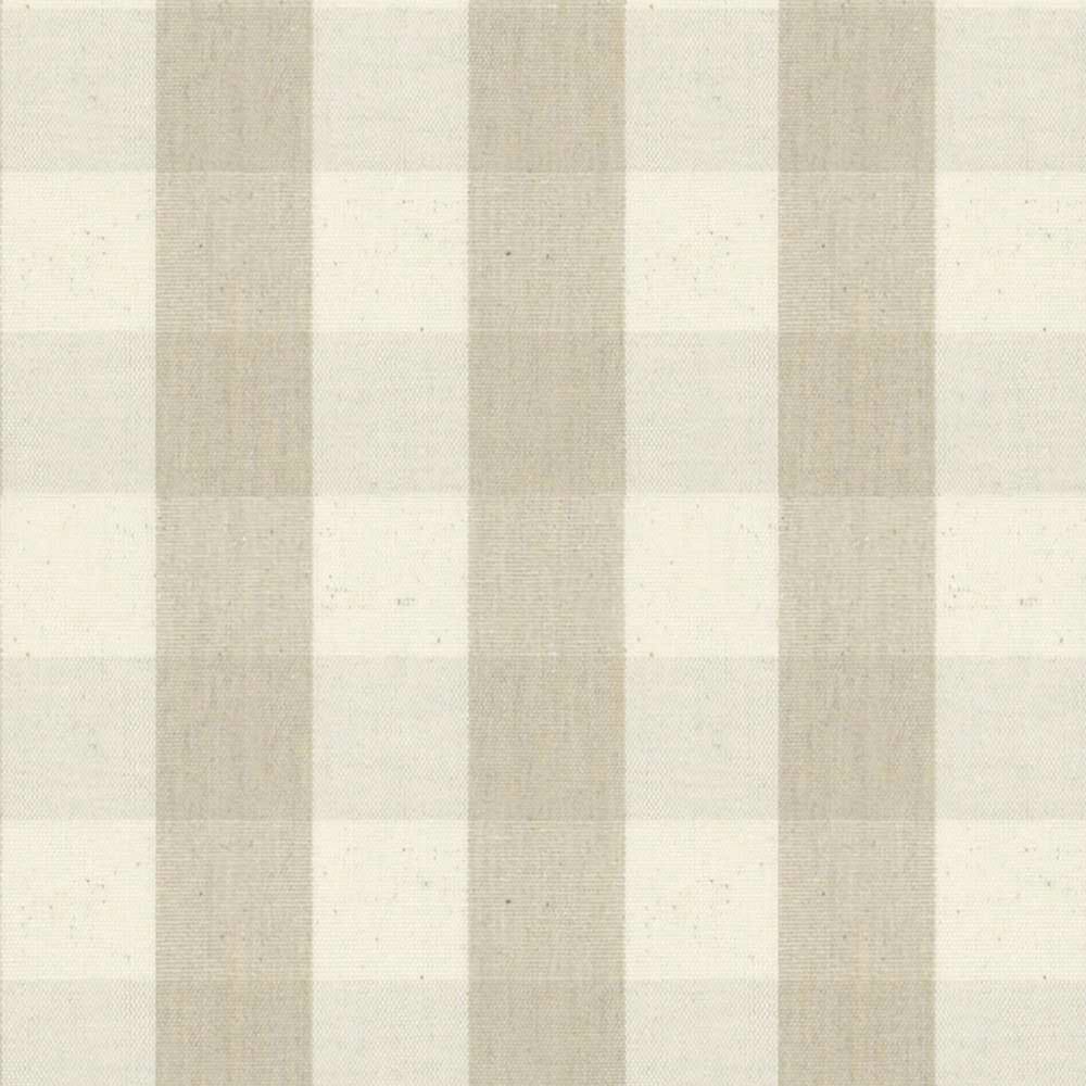 Ian Mankin Suffolk Check Cream Curtains Ian Mankin Suffolk Check Cream Curtains