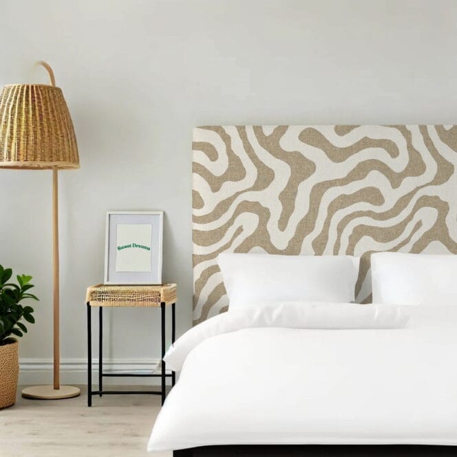 Sigrid Birch Headboard Sigrid Birch Headboard