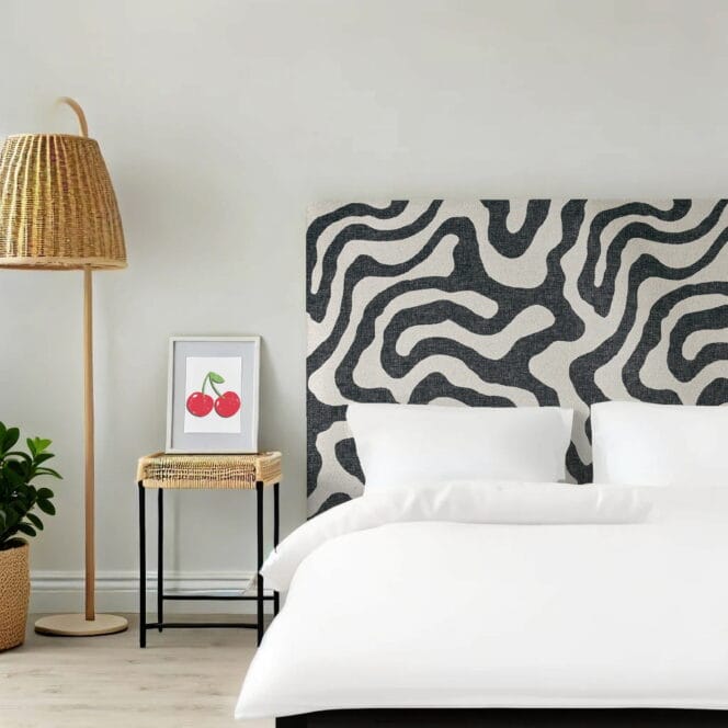 Sigrid Mono Headboard Sigrid Mono Headboard